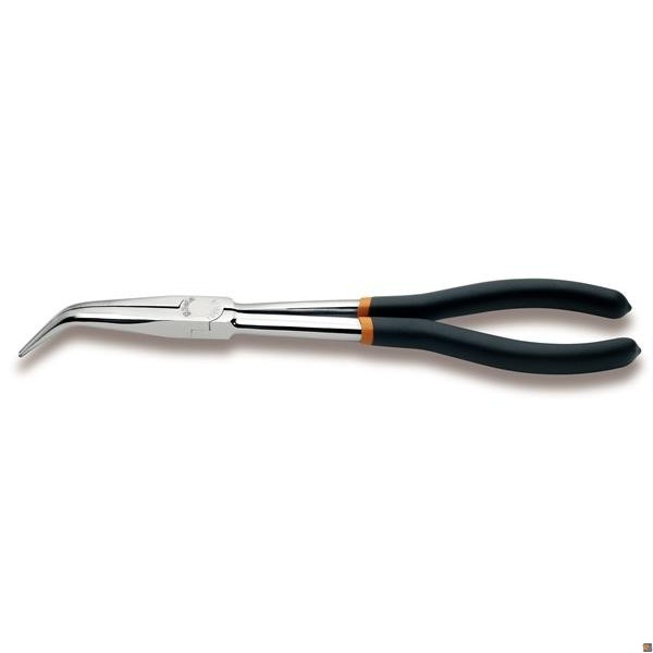 PINZE LUNGHE BECCHI MEZZOTONDI 45Â° L/B