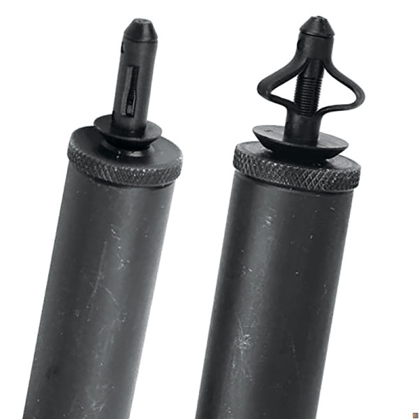 1764/K5 KIT 5PZ RIVETTATRICI RIVETTI PLASTICA/K5