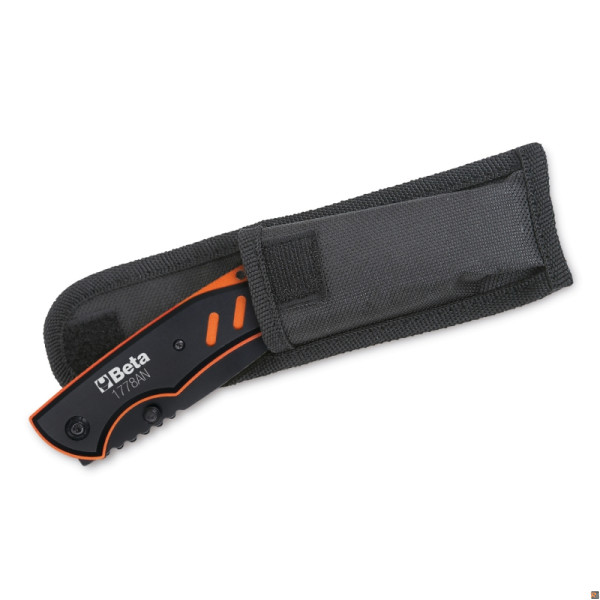COLTELLI SERRAMANICO BI-COLOR AN 1778AN BETA 017780065