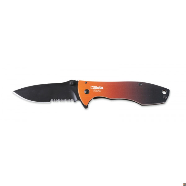 1778AX COLTELLI LAMA INOX SIMPLE OPENING AX BETA UTENSILI 017780026