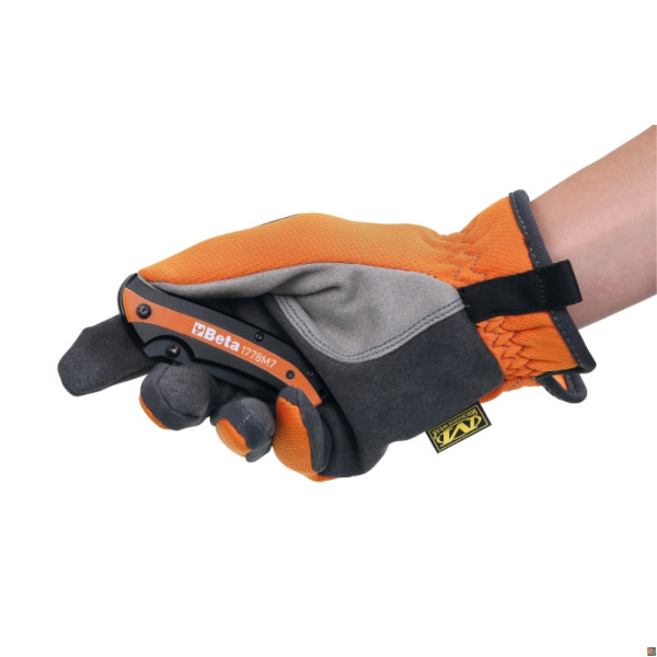 MINI COLTELLI SERRAMANICO LAMA 7 M7 1778M7 BETA 017780015