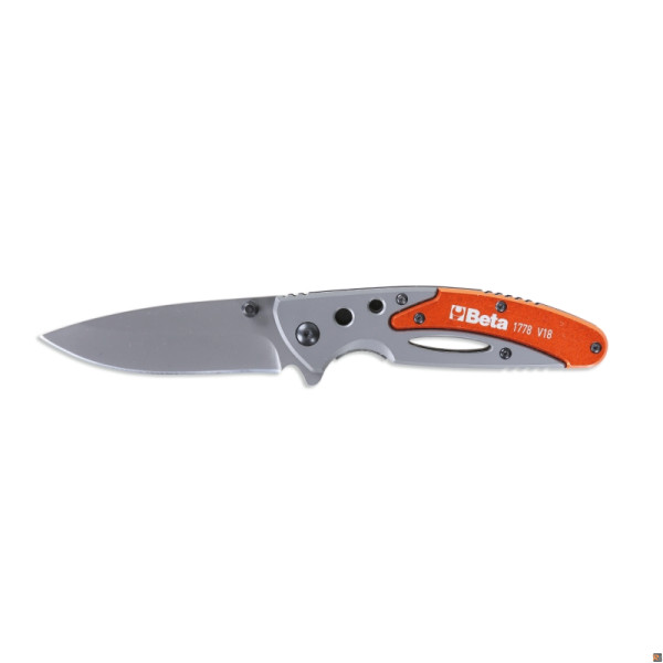 1778V18 COLTELLI SERRAMANICO + CUSTODIA V18