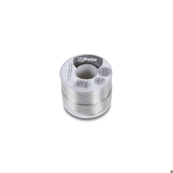 1825B BOBINE STAGNO ø1MM GR.250 B