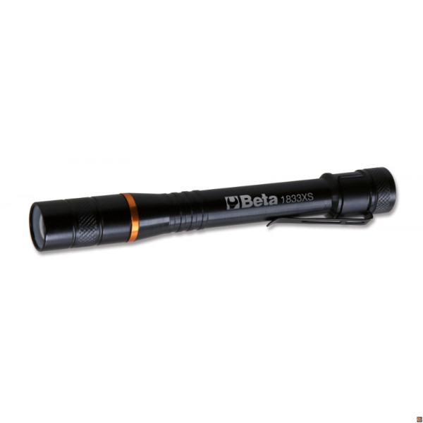 1833 XS/2 TORCE STILO A LED 200 LM XS/2 BETA UTENSILI 018330001