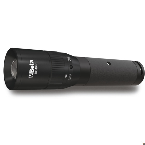 1834RR TORCE LED RICARICABILI REGOLABILI RR