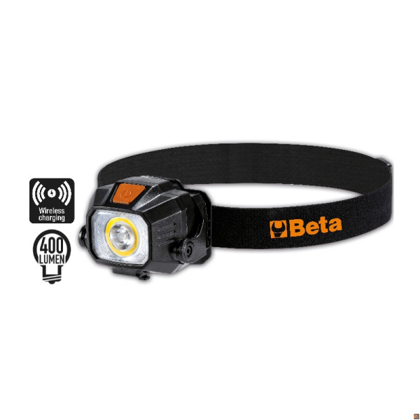 1836AW LAMPADE TESTA WIRELESS 400 LUMEN AW