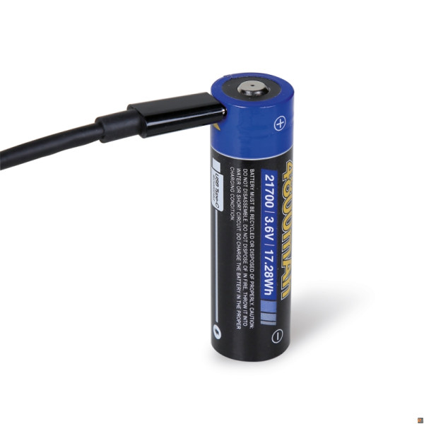 1838E-BT BATTERIE LAMPADE SOTTOCOFANO B-BT