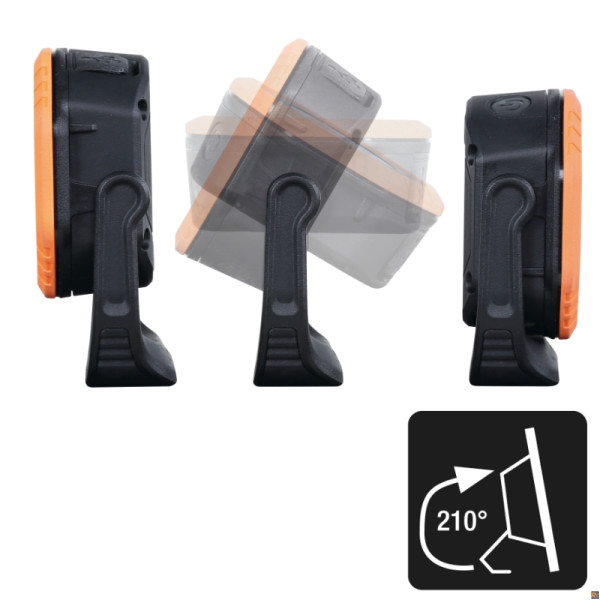 1838POCKET LAMPADE LED POCKET 800LM RICAR.WIRELESS