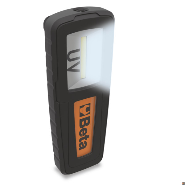 1838UV LAMPADE RICARICABILI LED + RAGGI UV
