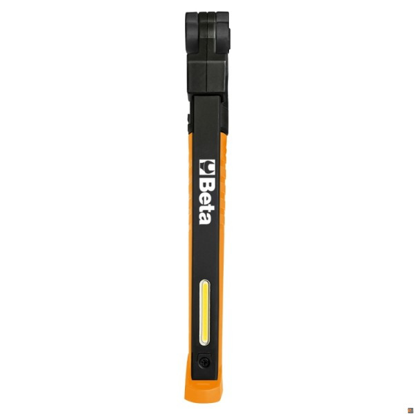 1838SLIM - Lampada sottile a 3 LED snodata ricaricabile - BETA UTENSILI 018380221