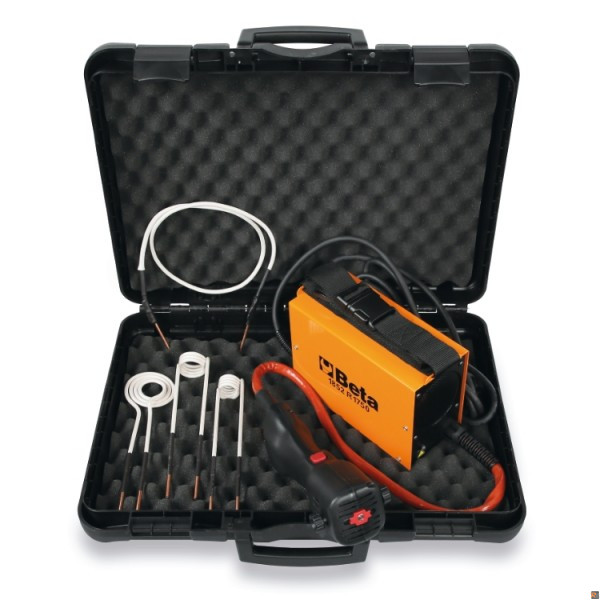 1852R1750 - Riscaldatore ad induzione portatile BETA UTENSILI 018520175