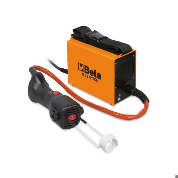 1852R1750 - Riscaldatore ad induzione portatile BETA UTENSILI 018520175