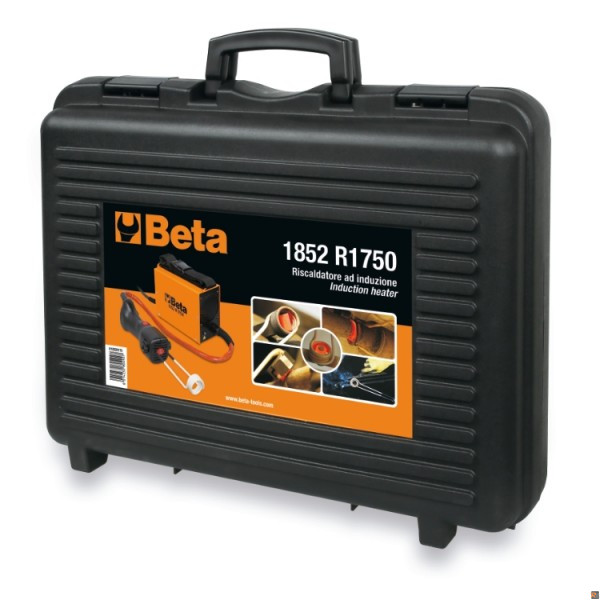 1852R1750 - Riscaldatore ad induzione portatile BETA UTENSILI 018520175