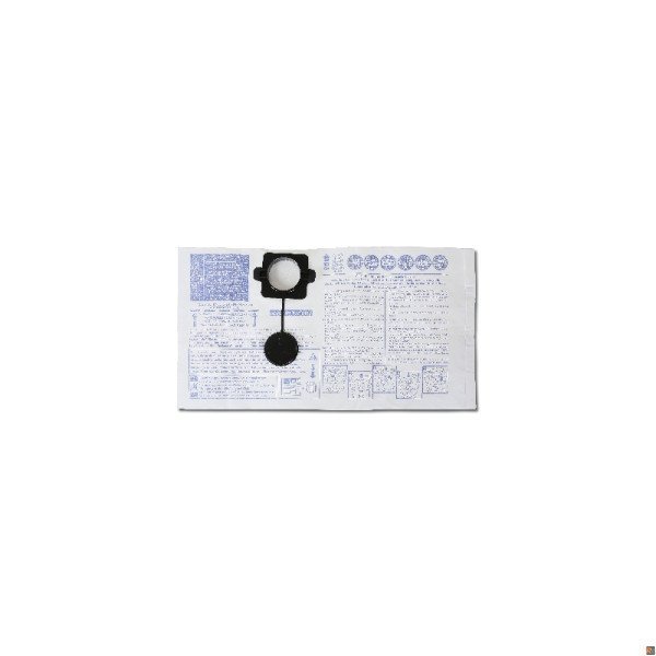 1870 20/5S 5 SACCHI CARTA PER FILTRO 1870 20 /5S