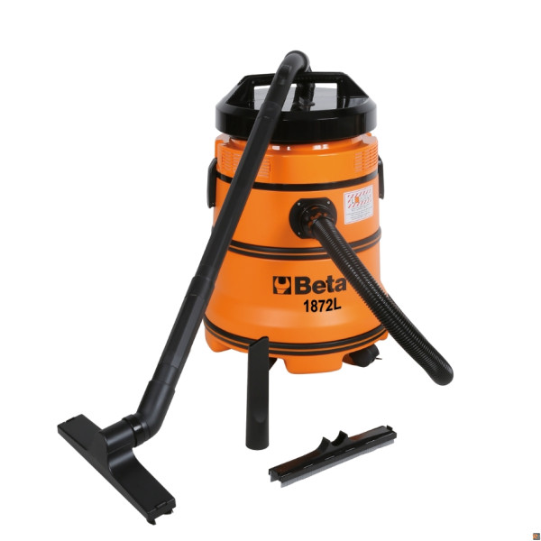 1872L 35 ASPIRATORI CLASSE L WET & DRY 1100W 35L