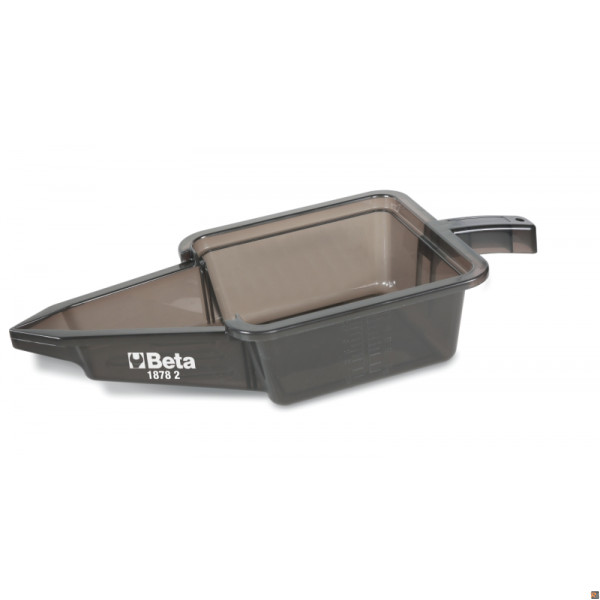 1878 2 VASCHETTE 2LT RECUPERO LIQUIDI SCOOTER BETA UTENSILI 018780002