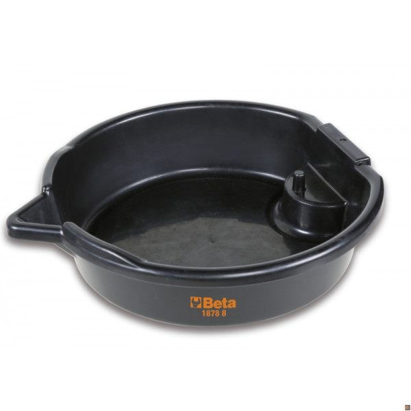 1878 8 VASCHETTE 8LT RECUPERO LIQUIDI MOTO BETA UTENSILI 018780008