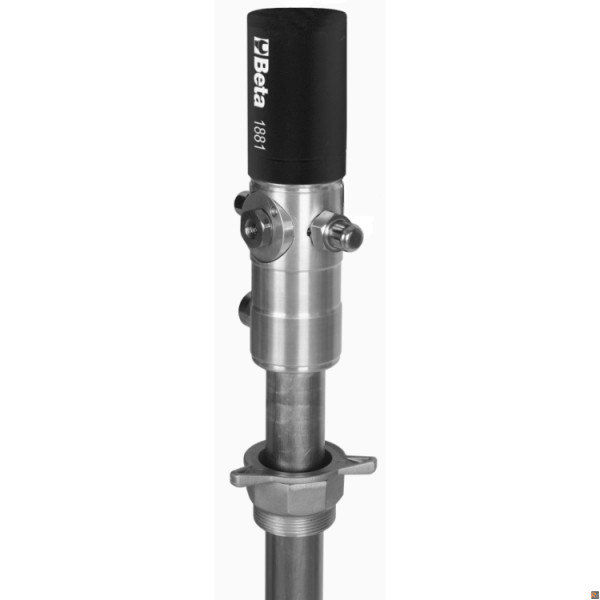 1881 - POMPA PNEUMATICA PER FUSTI BETA UTENSILI 018810001
