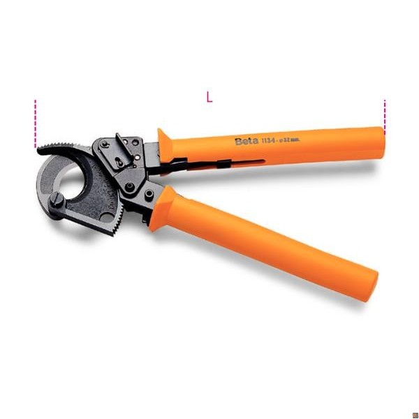 TAGLIACAVI A CREMAGLIERA 35
