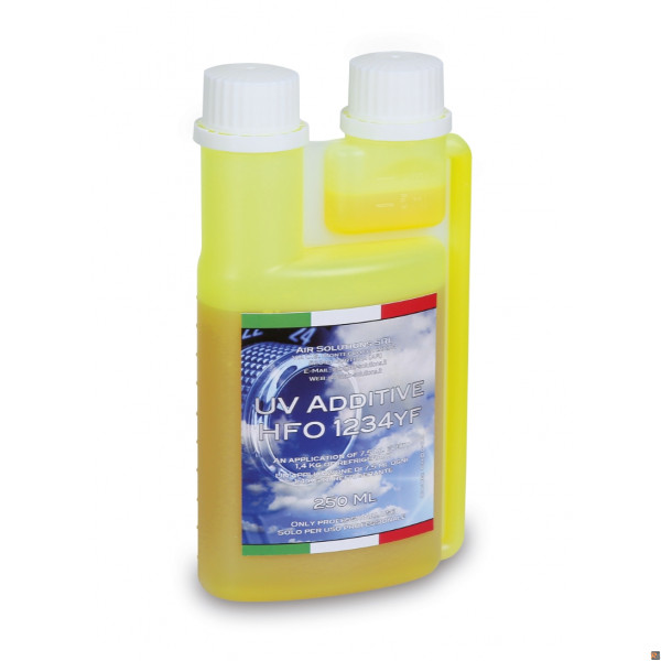 1893TR/1234YF FLACONI TRACCIANTI GAS R1234YF 250ML
