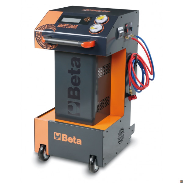 1893/134A STAZIONE AUTOMATICA RICARICA CLIMATIZZATORI BETA UTENSILI 018930001
