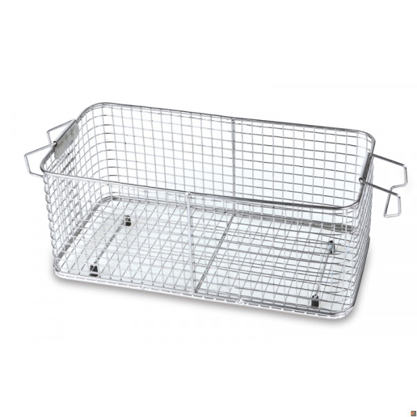 1895/RC27 CESTELLI VASCHETTE ULTRASUONI 27 LT BETA UTENSILI 018950527