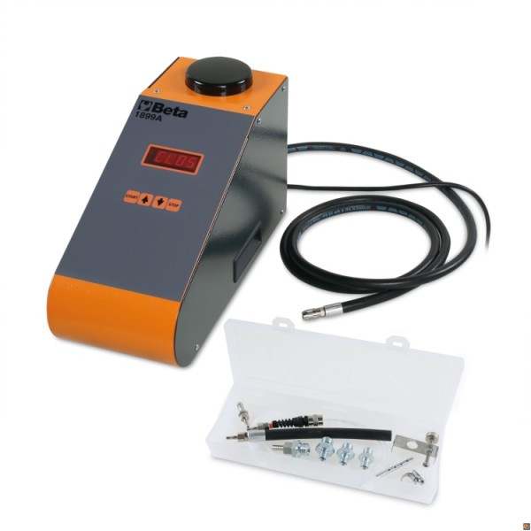 1899A Macchina per pulizia sistemi DPF e FAP® - BETA UTENSILI 018990010