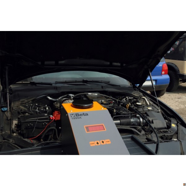 1899A Macchina per pulizia sistemi DPF e FAP® - BETA UTENSILI 018990010