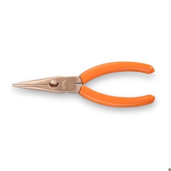 PINZE BECCHI 1/2TONDI ANTISCINTIL.BA 150
