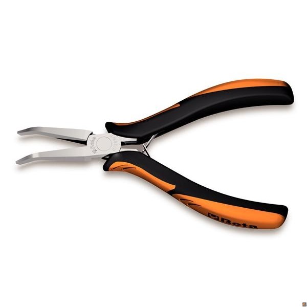 PINZE ELETTR.BECCHI P.TI P/L LISCI PM140
