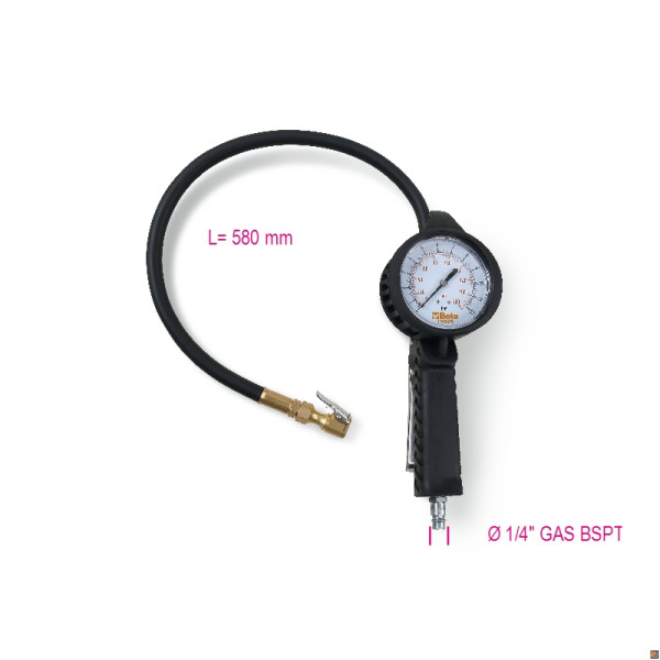 PISTOLE GONFIAGGIO PNEUMATICI GPA 1949GPA BETA 019490018