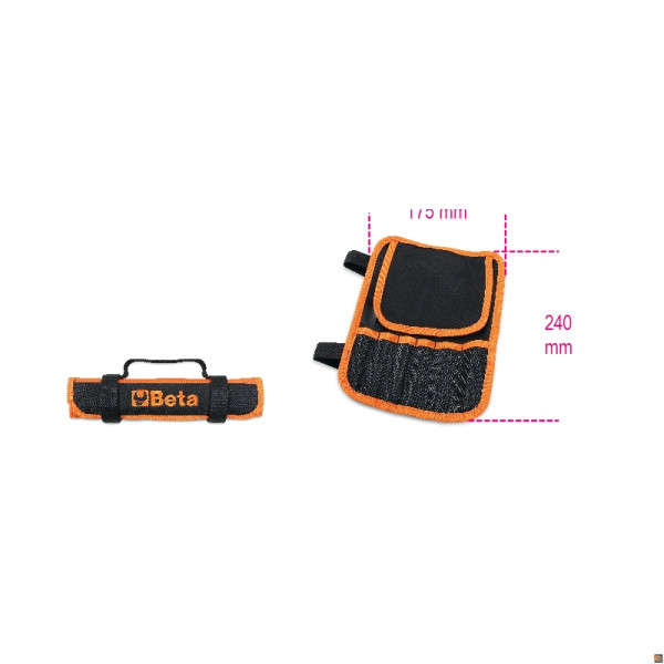 BUSTE IN TESSUTO VUOTE 6 TASCHE/BV 2002/BV6 BETA 020020000