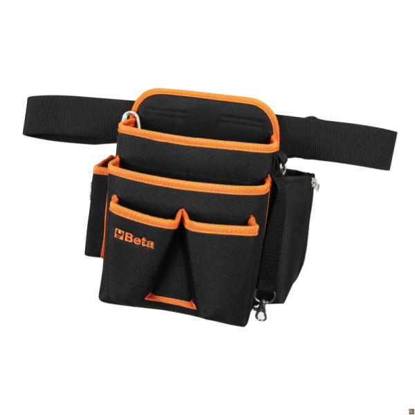 2005PA/E PORTA ATTREZZI 6 TASCHE C/ELASTICI VUOTE