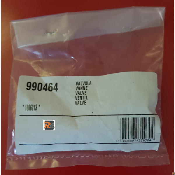 VALVOLA DI RICAMBIO PER TORCIA TW160 TELWIN 990464