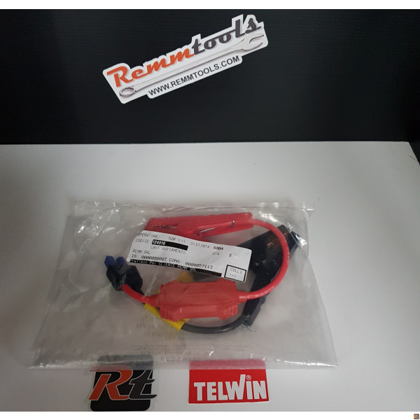 CAVI AVVIAMENTO DI RICAMBIO PER DRIVE 13000 TELWIN 124916