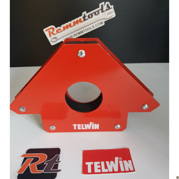 Posizionatore magnetico - Forza 34Kg TELWIN 804130