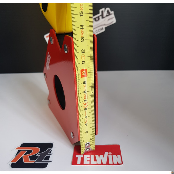 Posizionatore magnetico - Forza 34Kg TELWIN 804130