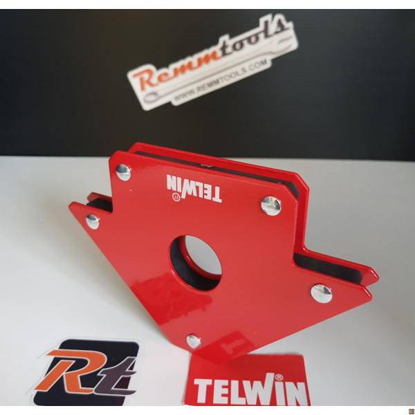 Posizionatore magnetico - forza Kg. 23 TELWIN 802583