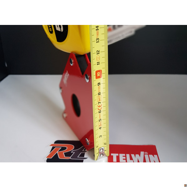 Posizionatore magnetico - forza Kg. 23 TELWIN 802583