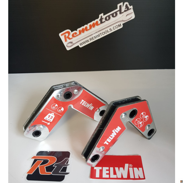 Kit posizionatori magnetici multiuso TELWIN 804131