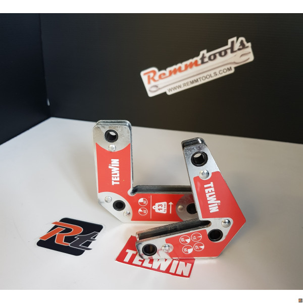 Kit posizionatori magnetici multiuso TELWIN 804131