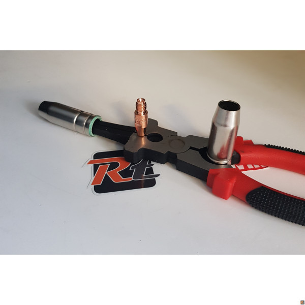 PINZA DI SALDATURA MULTIUSO TELWIN 804109