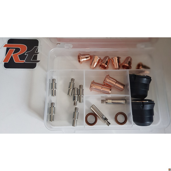 BOX CONSUMABILI PER PLASMA TELWIN 804189