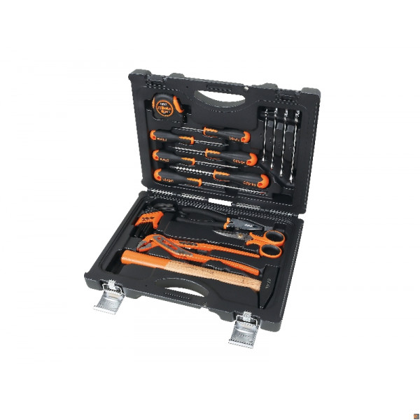 2055HB VALIGIA HOME BAG CON 24 UTENSILI BETA UTENSILI 020550215
