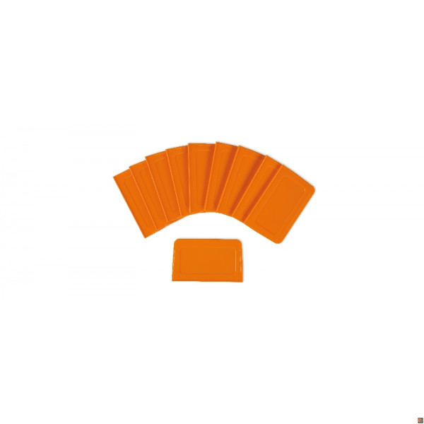 2080/D10 SET 10 DIVISORI VALIGETTE PORTAMINUTERIE BETA UTENSILI 020800070