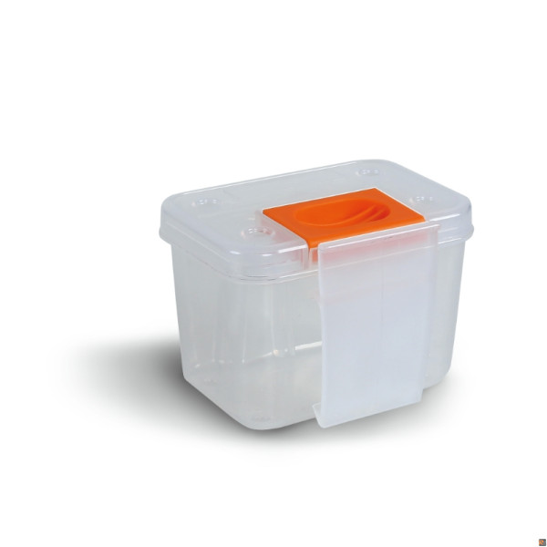 2080/V6-U VASCHETTE PORTAMINUTERIE 90X60X50 V6-U