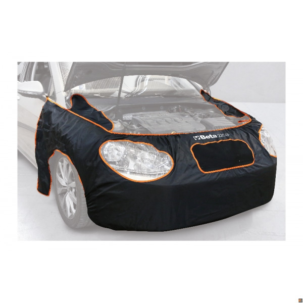 2254F - PROTEZIONI PARTE FRONTALE AUTO F
