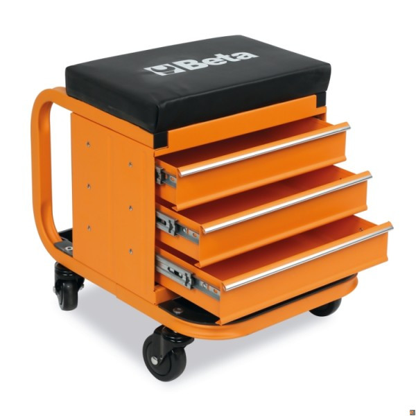2258N-O​ - Seggiolino con cassettiera BETA UTENSILI 022580021