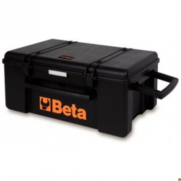 TOOL BOX PLASTICA CON RUOTE C13
