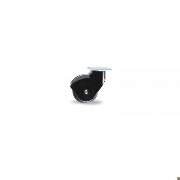 3003PRO/RRG RUOTA GIREVOLE RICAMBIO PER LETTINI PROFESSIONAL BETA UTENSILI 030030651